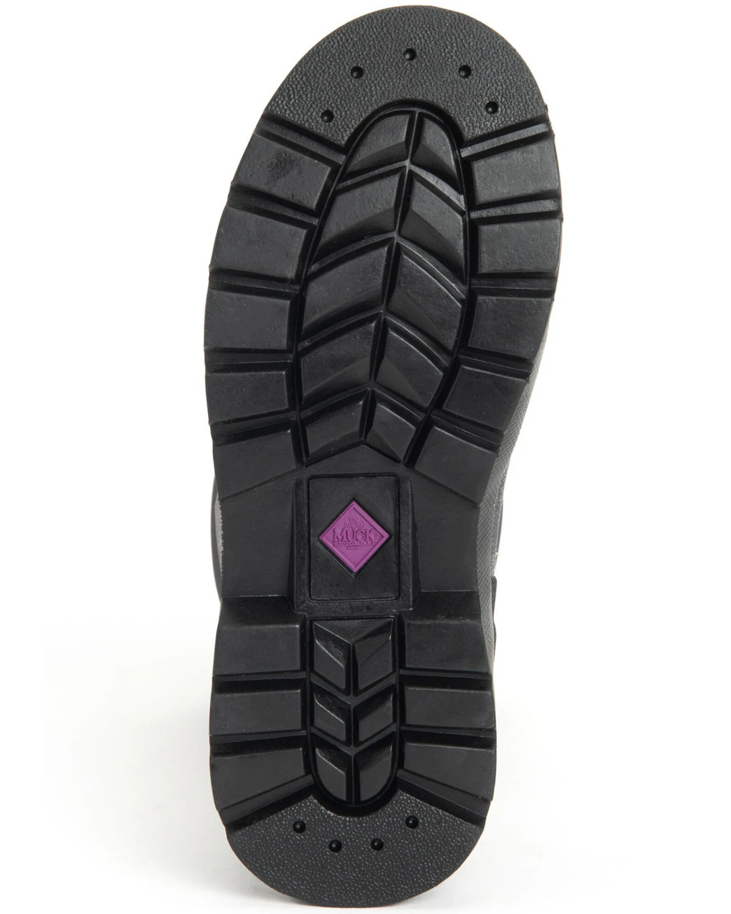 Muck Boots Women's Chore Rubber Boots - Round Toe 1 Muck Boots Women's Chore Rubber Boots - Round Toe