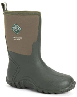 Muck Boots Men's Edgewater Classic Rubber Boots - Round Toe -Muck Boots 2000332882 300 P1