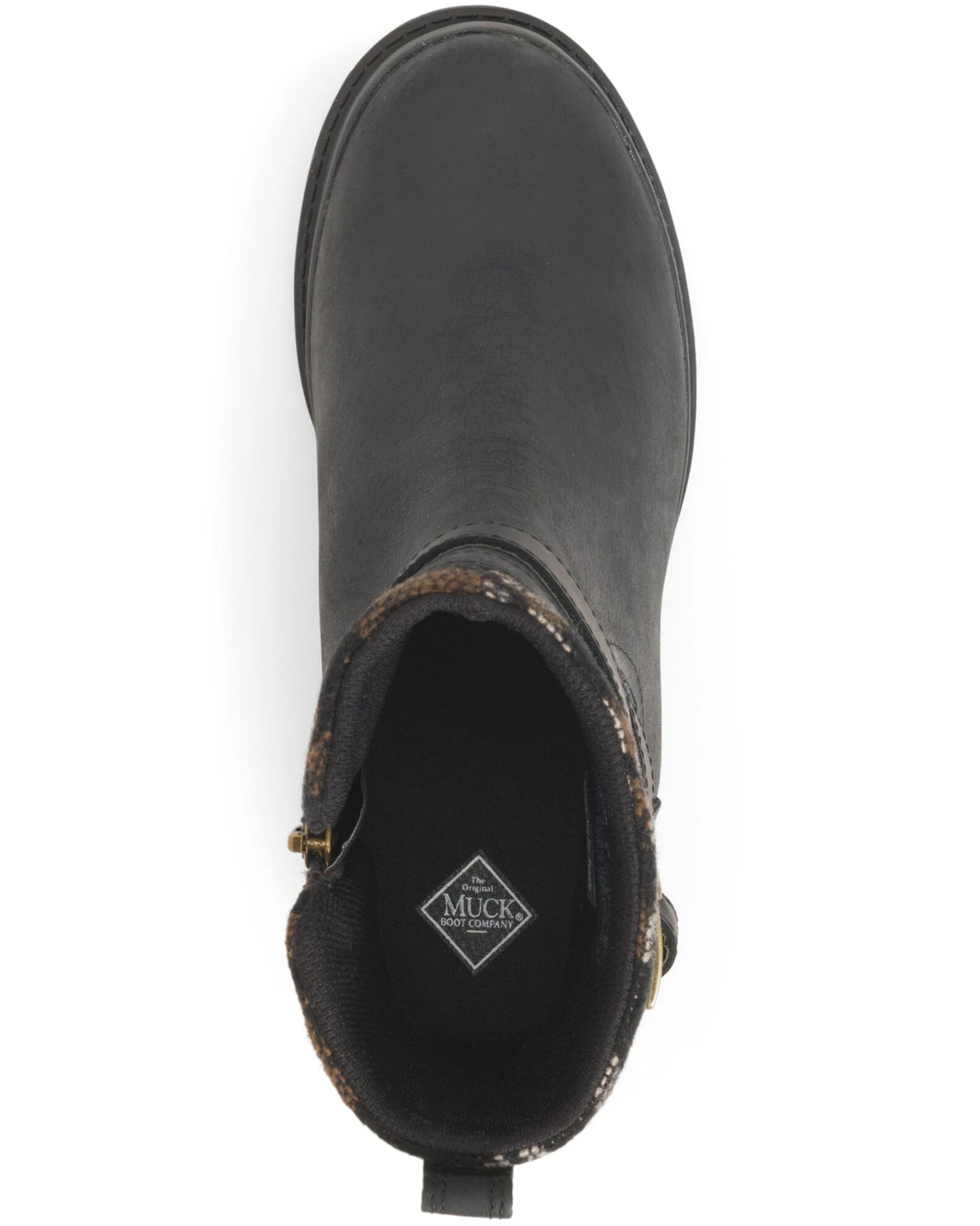 Muck Boots Women's Liberty Ankle Supreme Fashion Booties - Round Toe 2 Muck Boots Women's Liberty Ankle Supreme Fashion Booties - Round Toe - Image 2