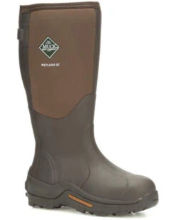 Muck Boots Men's Wetland XF Rubber Boots - Round Toe -Muck Boots 2000332930 200 P1