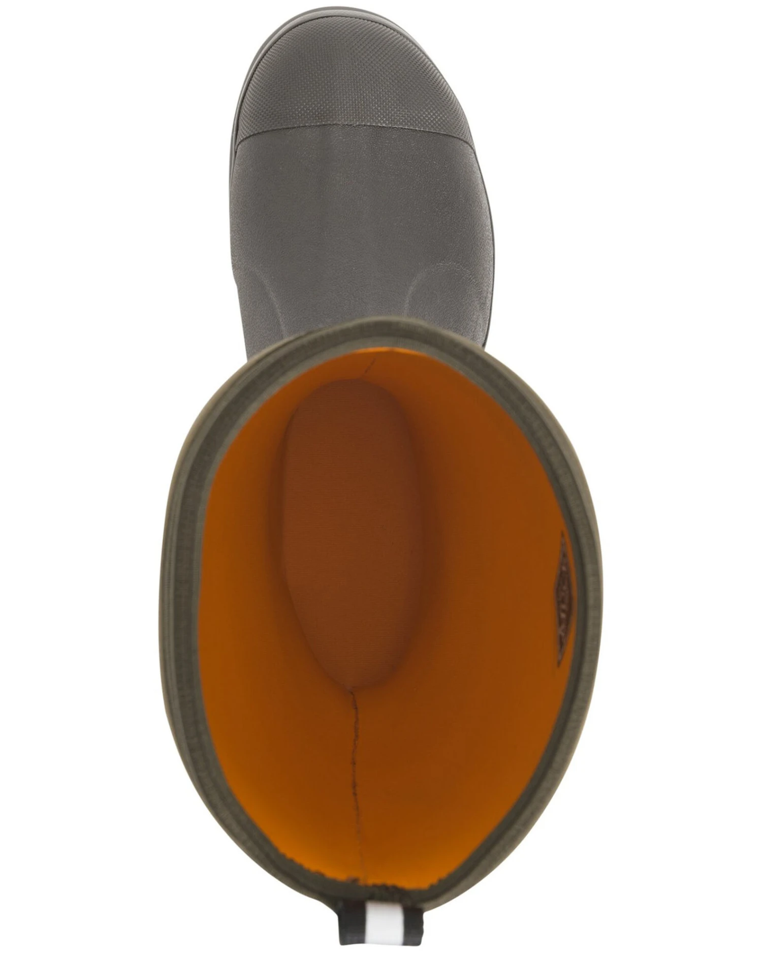 Muck Boots Men's Woody Max Rubber Boots - Round Toe 7 Muck Boots Men's Woody Max Rubber Boots - Round Toe - Image 7