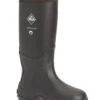 Muck Boots Men's Wetland Snake Rubber Boots - Round Toe