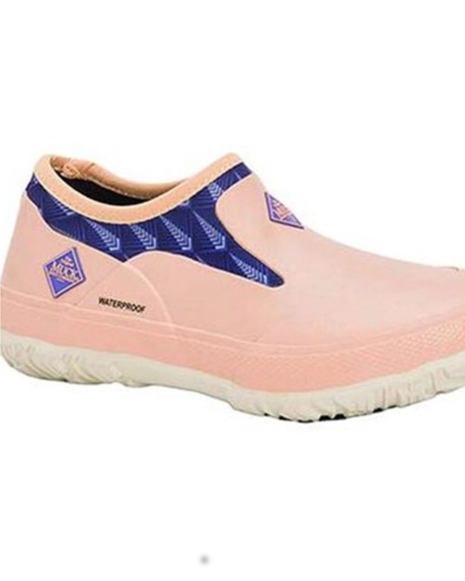 Muck Boots Women's Forager Low Slip-On Shoes - Round Toe 6 Muck Boots Women's Forager Low Slip-On Shoes - Round Toe - Image 6