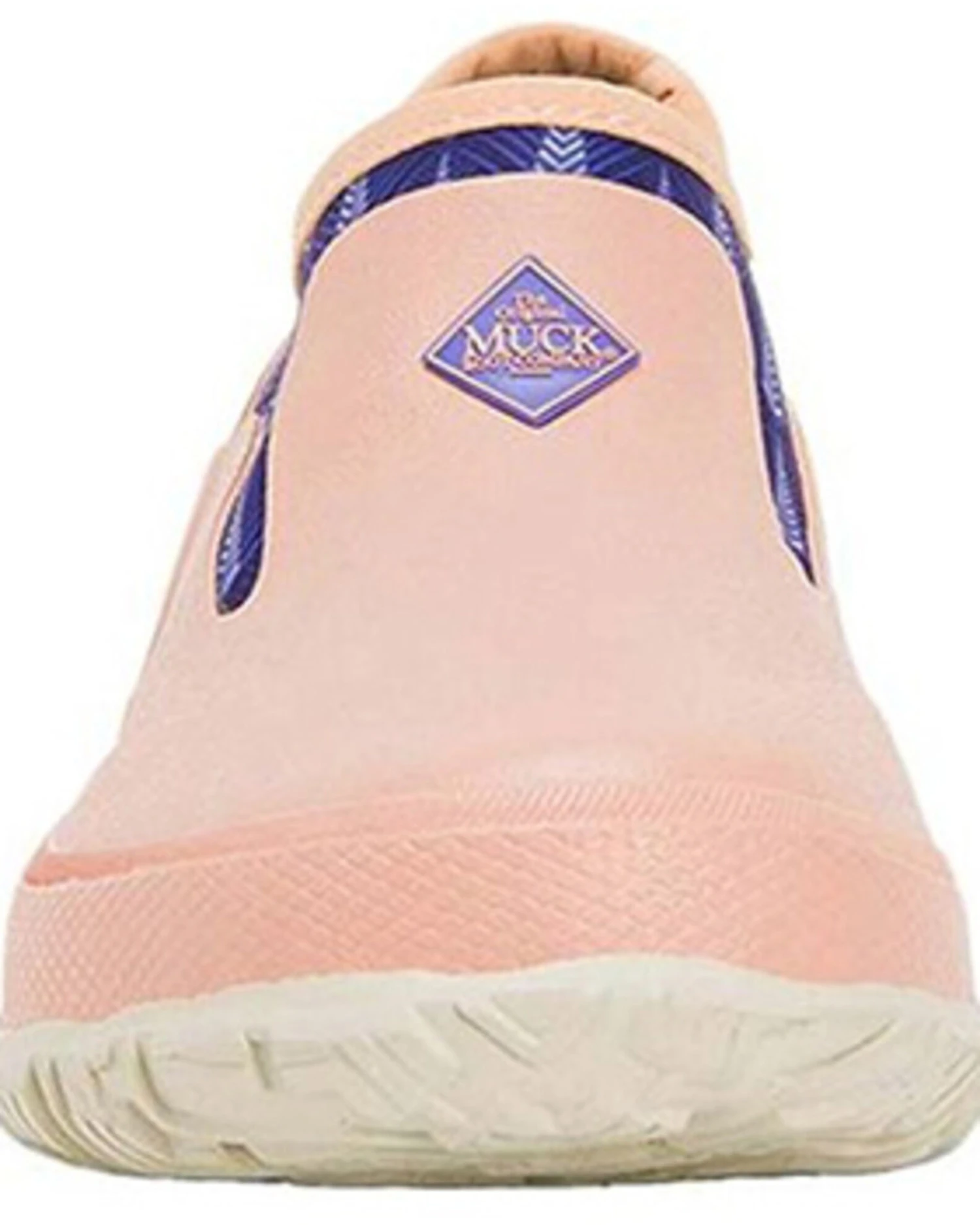 Muck Boots Women's Forager Low Slip-On Shoes - Round Toe 1 Muck Boots Women's Forager Low Slip-On Shoes - Round Toe