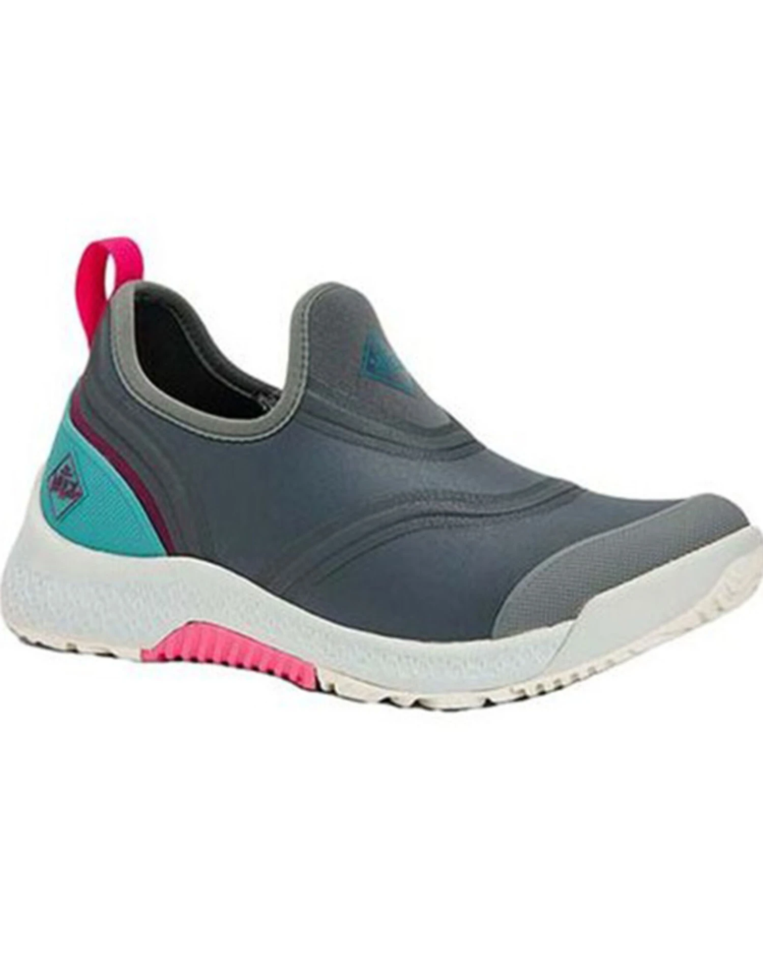 Muck Boots Women's Outscape Slip-On Shoes - Round Toe 2 Muck Boots Women's Outscape Slip-On Shoes - Round Toe - Image 2