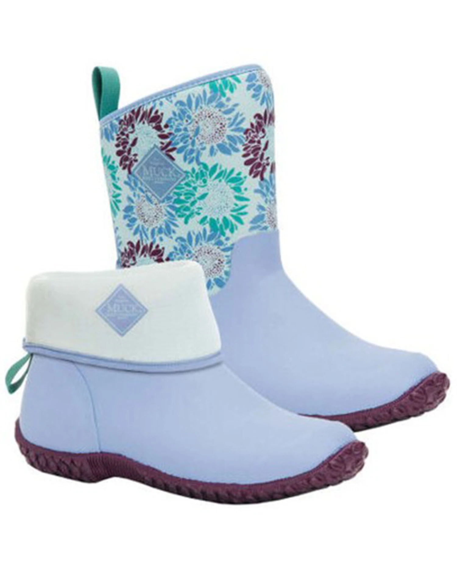 Muck Boots Women's Muckster II Mid Boots - Round Toe 5 Muck Boots Women's Muckster II Mid Boots - Round Toe - Image 5