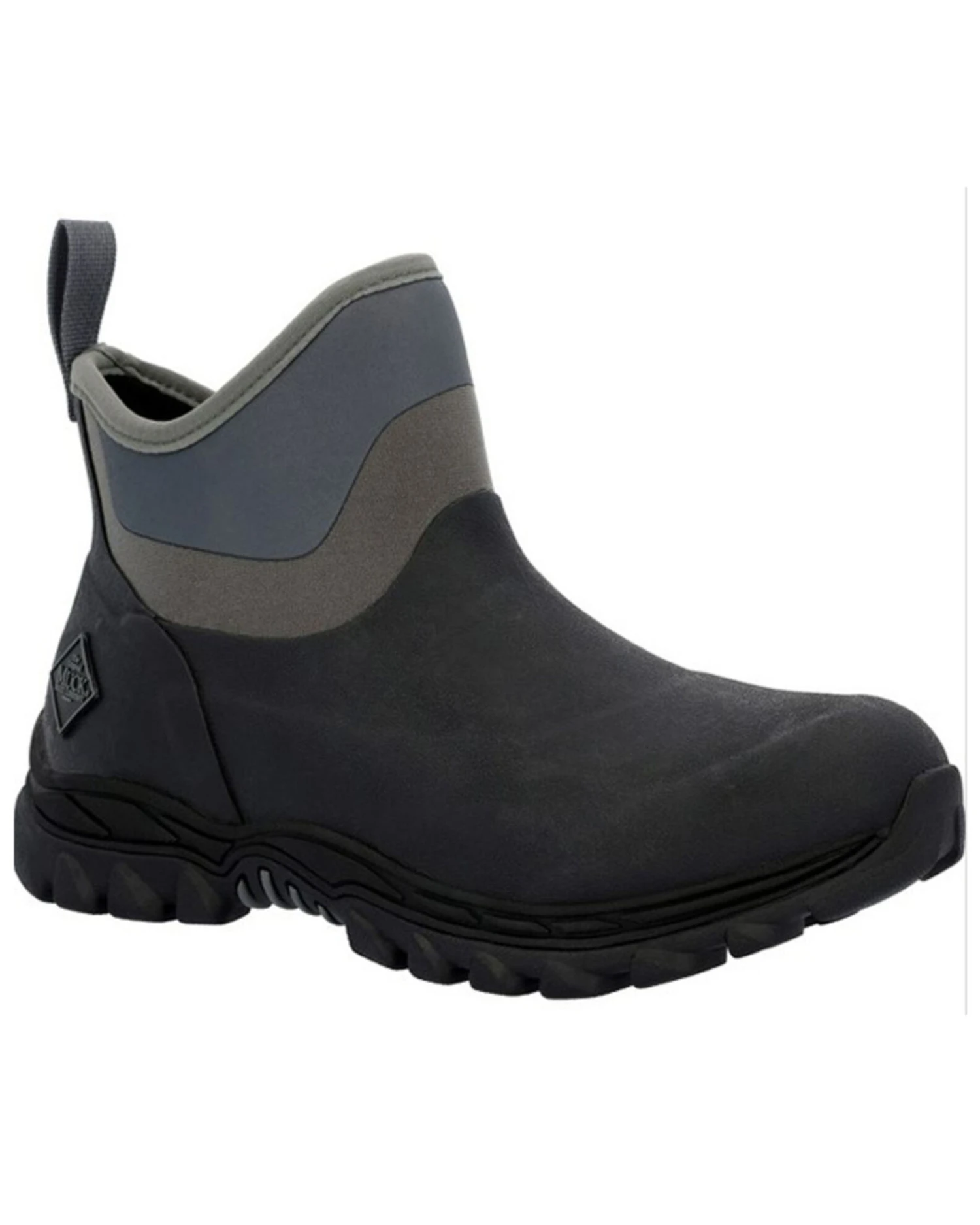 Muck Boots Women's Arctic Sport II Ankle Work Boots - Round Toe 3 Muck Boots Women's Arctic Sport II Ankle Work Boots - Round Toe - Image 3