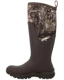 Muck Boots Women's Mossy Oak® Country DNA™ Arctic Sport II Tall Work Boots - Round Toe -Muck Boots 2000379372 201 P3