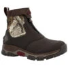 Muck Boots Women's Realtree Edge® Apex Zip Mid Boots - Round Toe