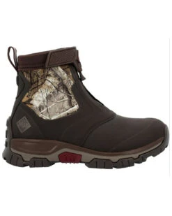 Muck Boots Women's Realtree Edge® Apex Zip Mid Boots - Round Toe 11 Muck Boots Women's Realtree Edge® Apex Zip Mid Boots - Round Toe -Muck Boots 2000379374 340 P2