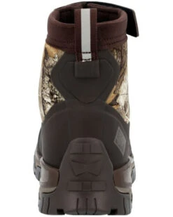 Muck Boots Women's Realtree Edge® Apex Zip Mid Boots - Round Toe 10 Muck Boots Women's Realtree Edge® Apex Zip Mid Boots - Round Toe -Muck Boots 2000379374 340 P5