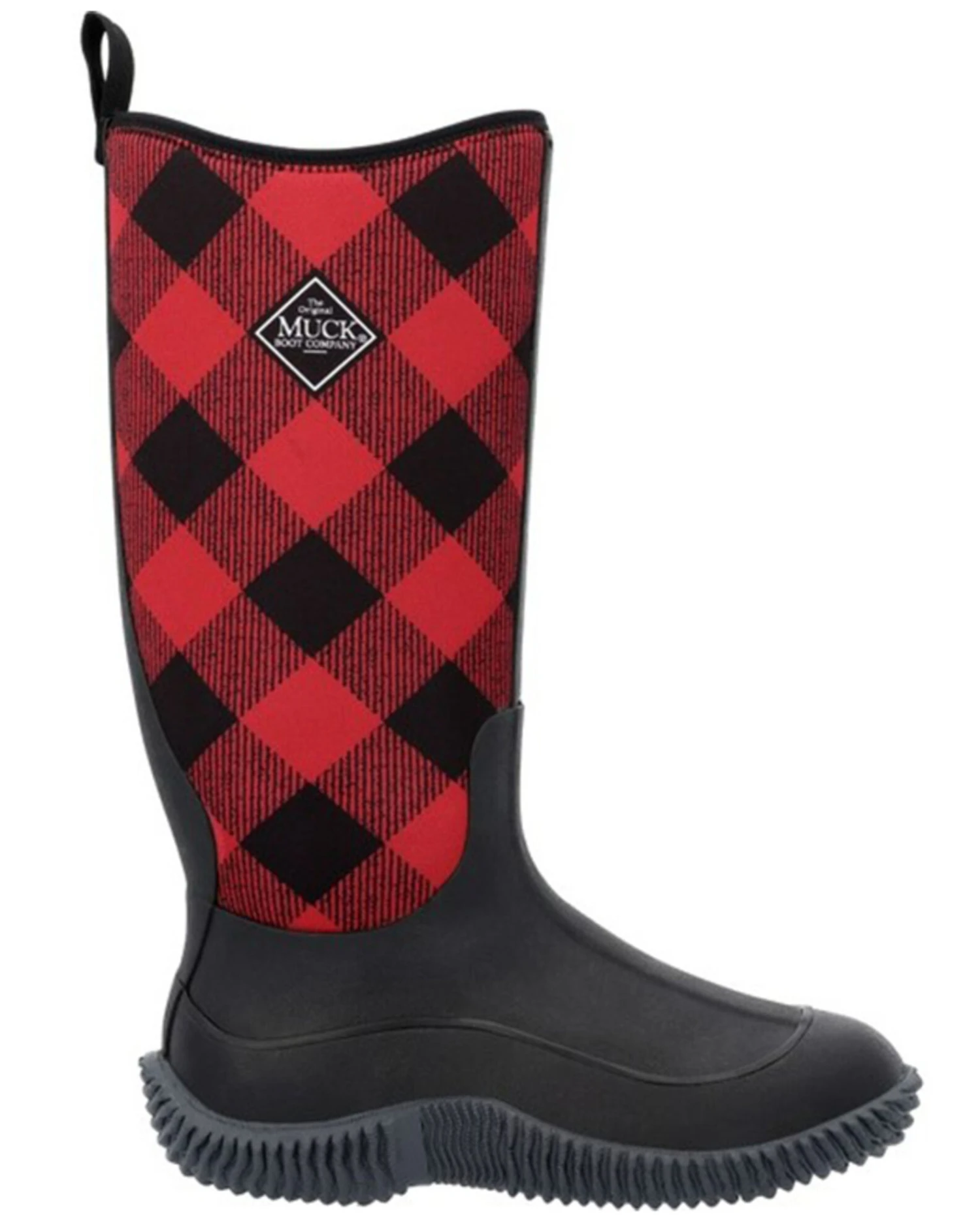 Muck Boots Women's Hale Waterproof Tall Work Boots - Round Toe 5 Muck Boots Women's Hale Waterproof Tall Work Boots - Round Toe - Image 5