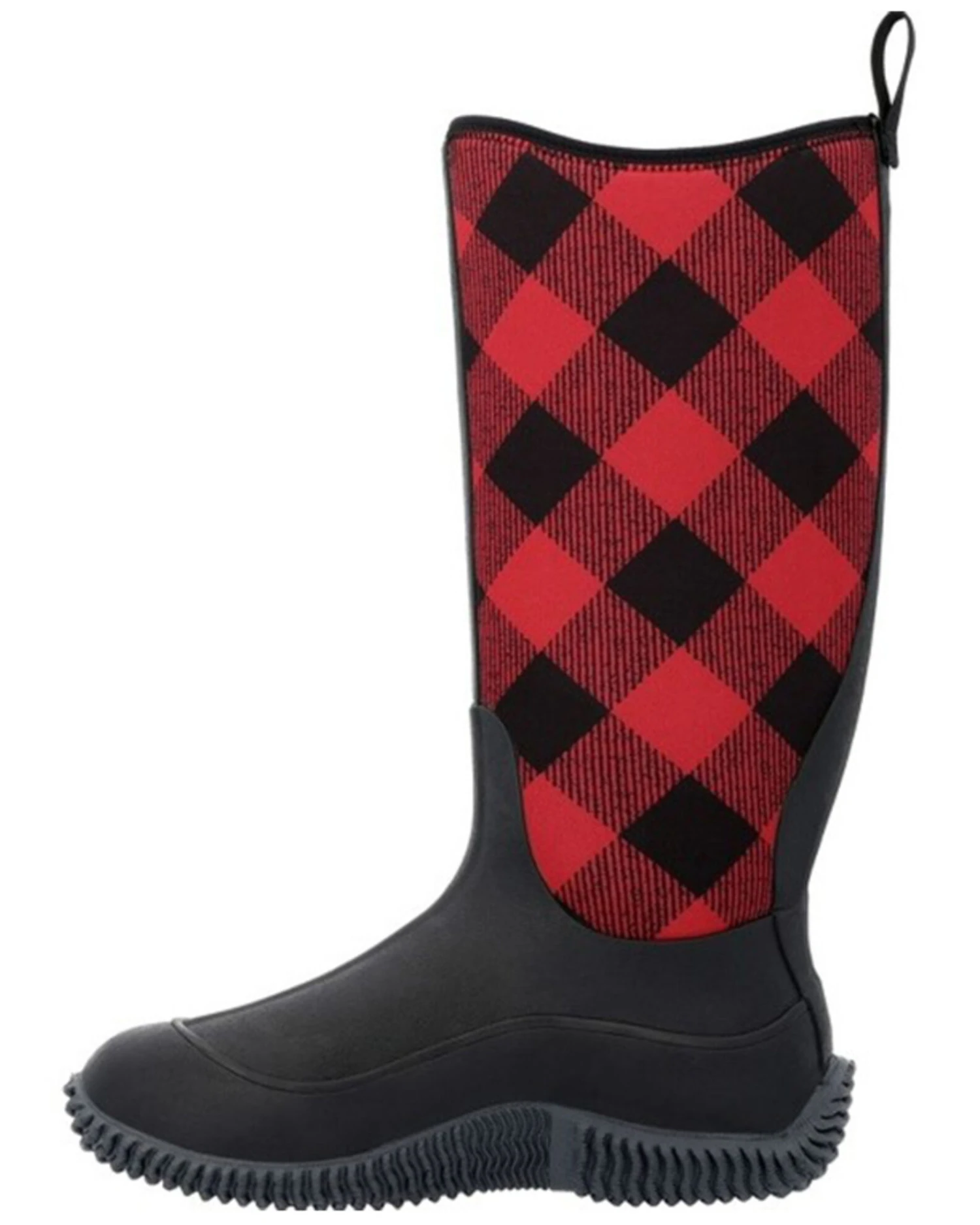 Muck Boots Women's Hale Waterproof Tall Work Boots - Round Toe 3 Muck Boots Women's Hale Waterproof Tall Work Boots - Round Toe - Image 3