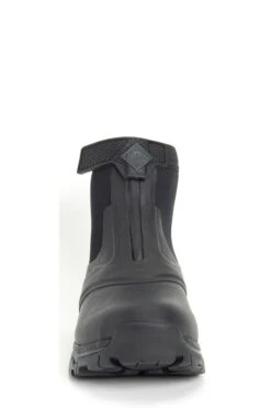 Muck Boots Black Men's Apex Mid Zip Wellies -Muck Boots 210098s3