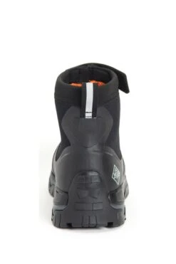 Muck Boots Black Men's Apex Mid Zip Wellies -Muck Boots 210098s4
