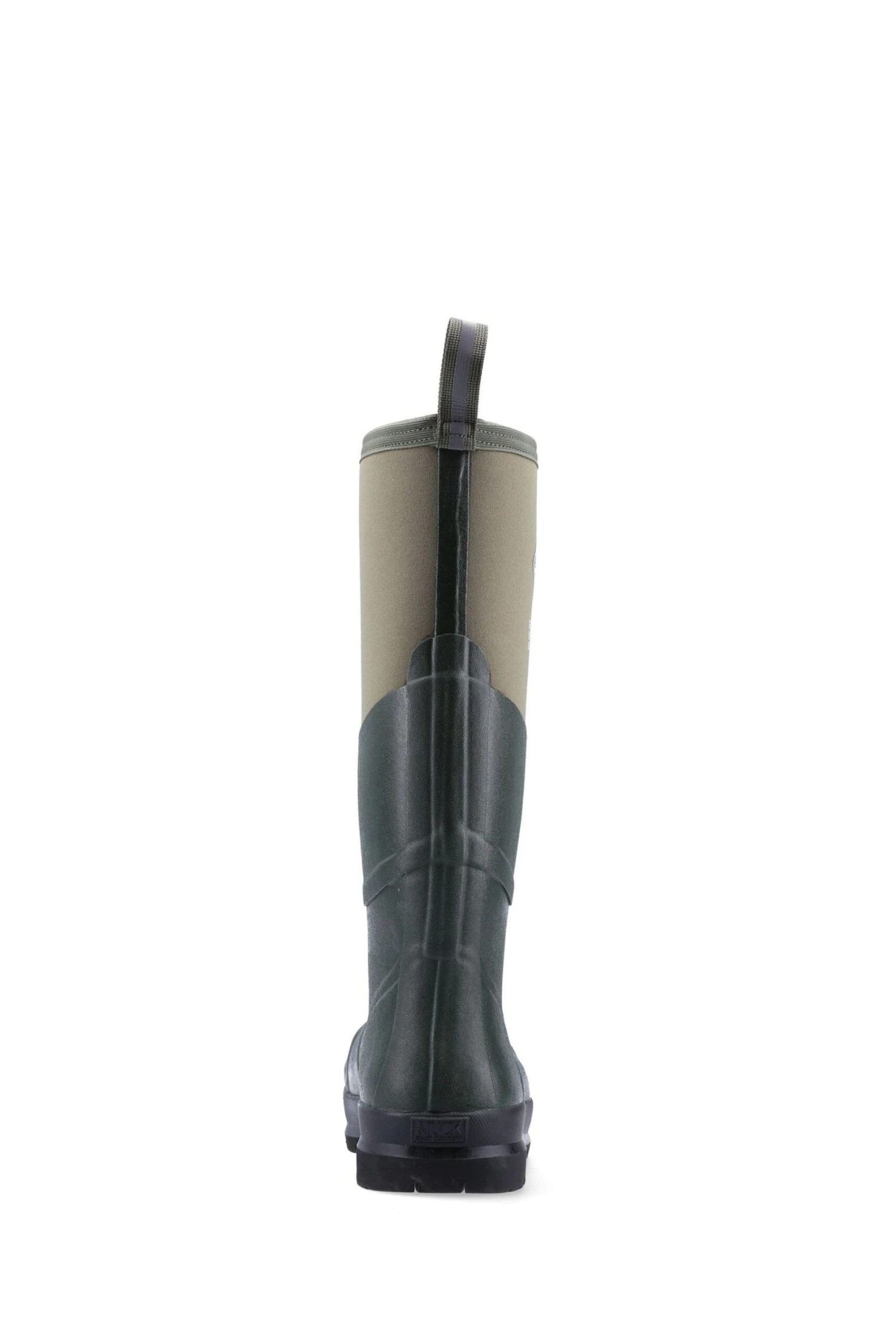 Muck Boots Green Chore Max S5 Safety Wellies 3 Muck Boots Green Chore Max S5 Safety Wellies - Image 3