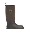 Muck Boots Brown Arctic Pro Tall Wellies