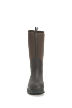 Muck Boots Brown Arctic Pro Tall Wellies -Muck Boots 4EU403s3