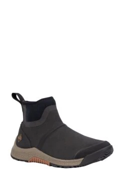 Muck Boots Black Outscape Chelsea Waterproof Boots