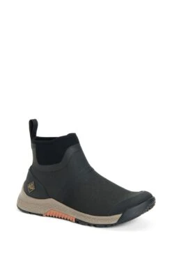 Muck Boots Black Outscape Chelsea Waterproof Boots -Muck Boots 745056s3