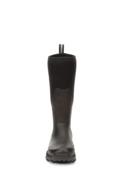 Muck Boots Black Outpost Tall Wellington Boots -Muck Boots 814504s5