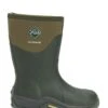 Muck Boots Green Muckmaster Mid Wellies