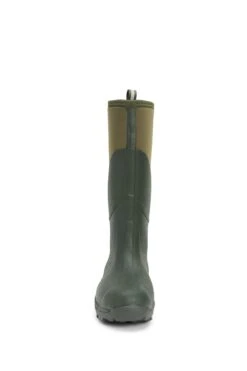 Muck Boots Green Muckmaster Hi Wellington Boots -Muck Boots 825834s5