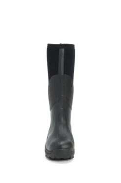 Muck Boots Black Muckmaster Hi Wellington Boots -Muck Boots 828236s3