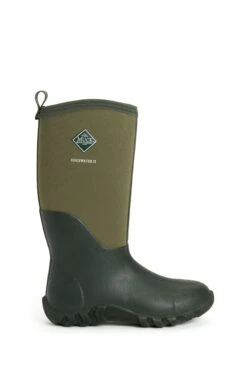 Muck Boots Green Edgewater II Multi Purpose Wellies