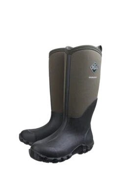 Muck Boots Green Edgewater II Multi Purpose Wellies -Muck Boots 846577s3
