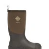 Muck Boots Brown Derwent II Slip-On Wellies