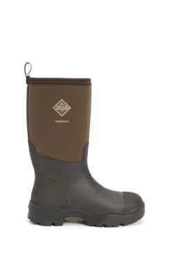 Muck Boots Brown Derwent II Slip-On Wellies