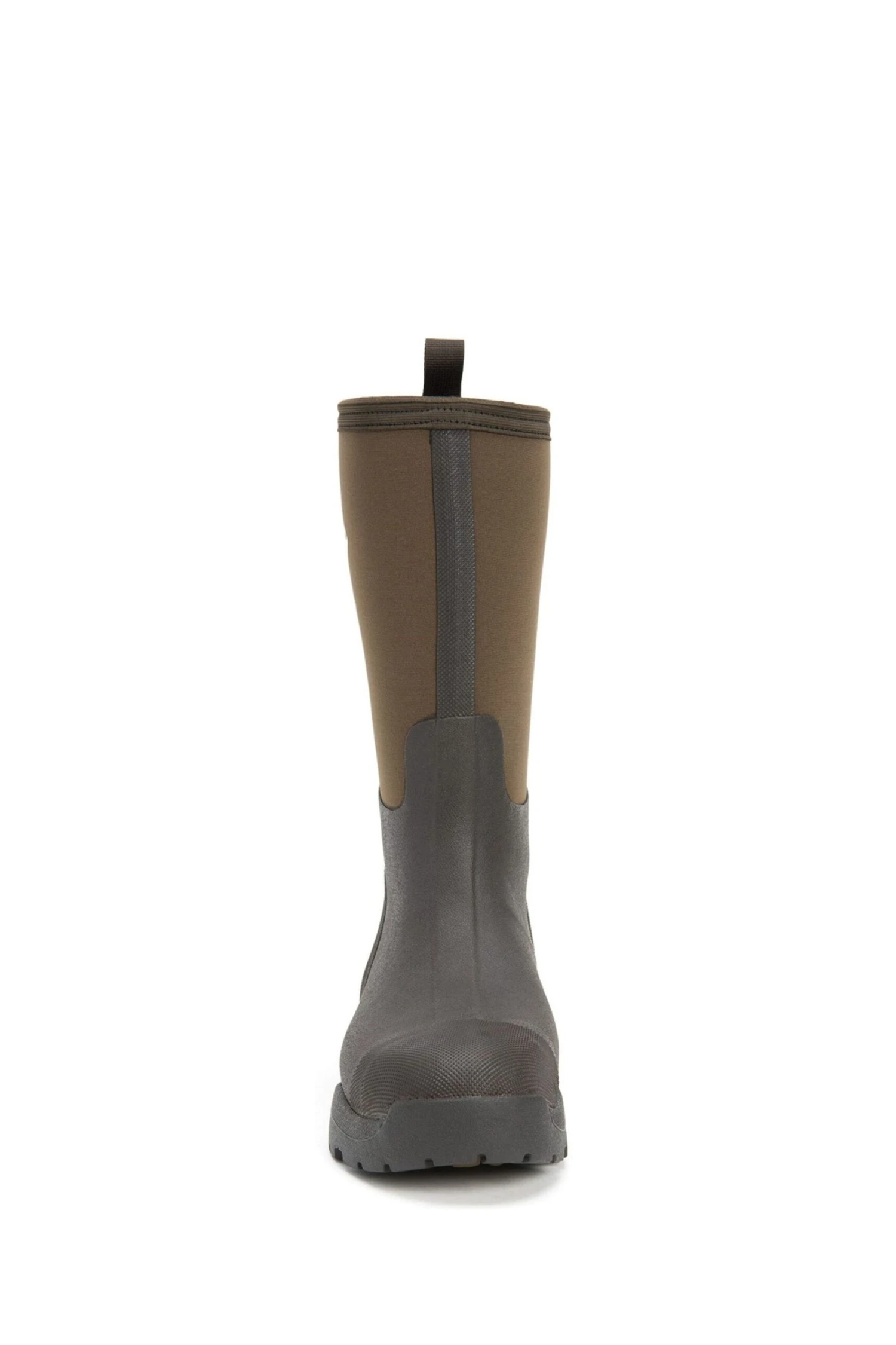 Muck Boots Brown Derwent II Slip-On Wellies 3 Muck Boots Brown Derwent II Slip-On Wellies - Image 3