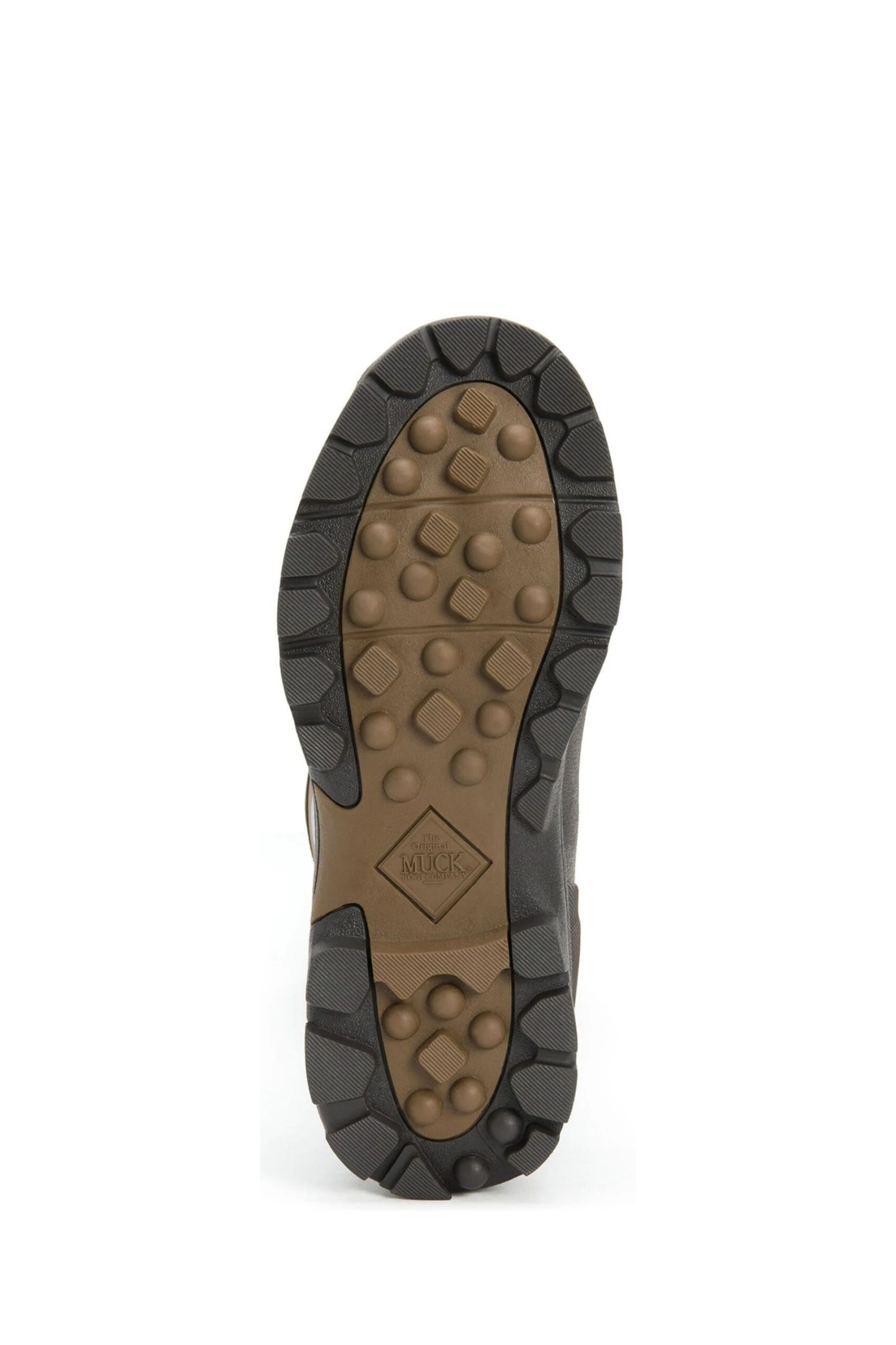 Muck Boots Brown Derwent II Slip-On Wellies 5 Muck Boots Brown Derwent II Slip-On Wellies - Image 5