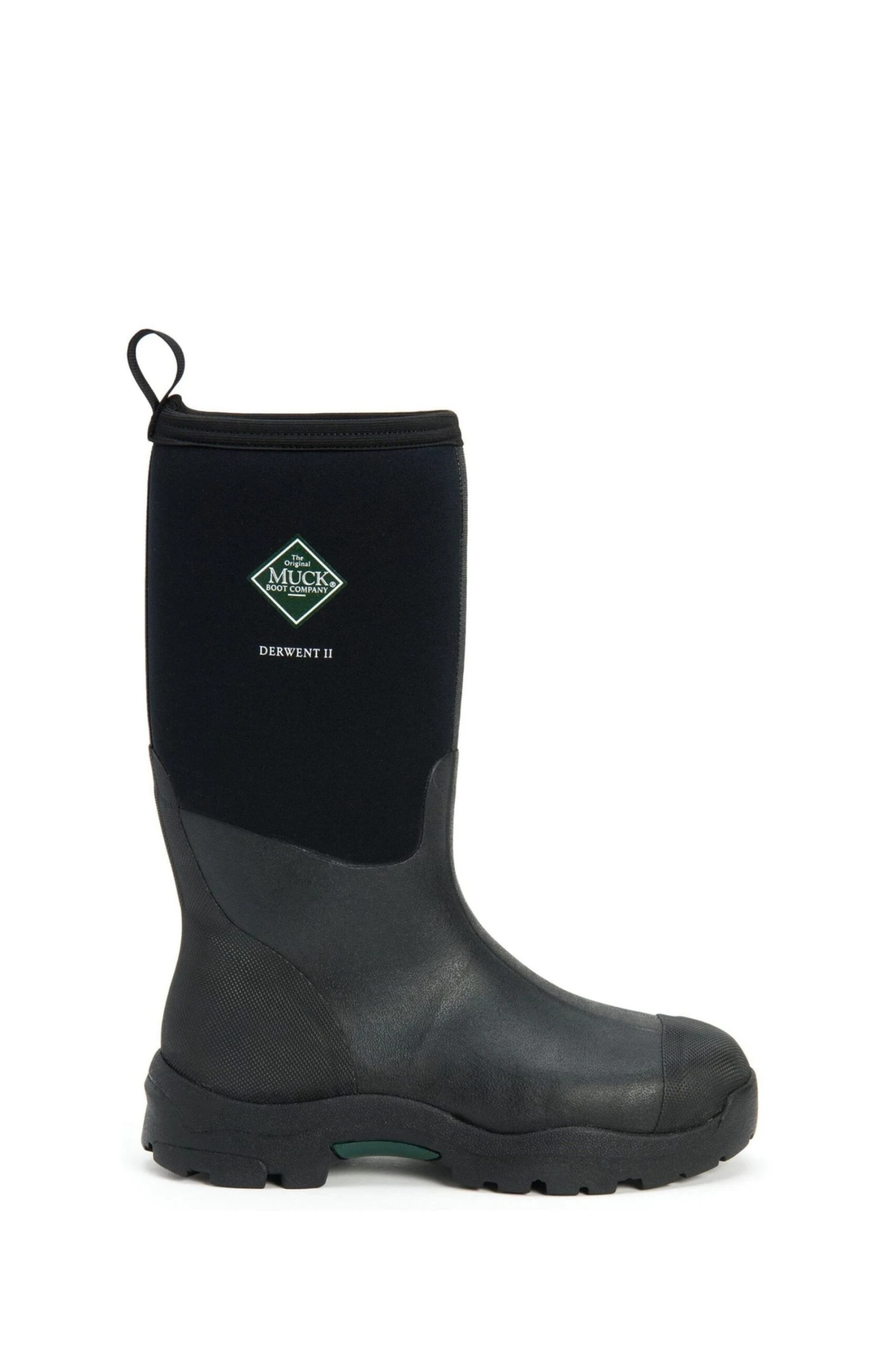Muck Boots Derwent II Black All Purpose Field Boots 1 Muck Boots Derwent II Black All Purpose Field Boots