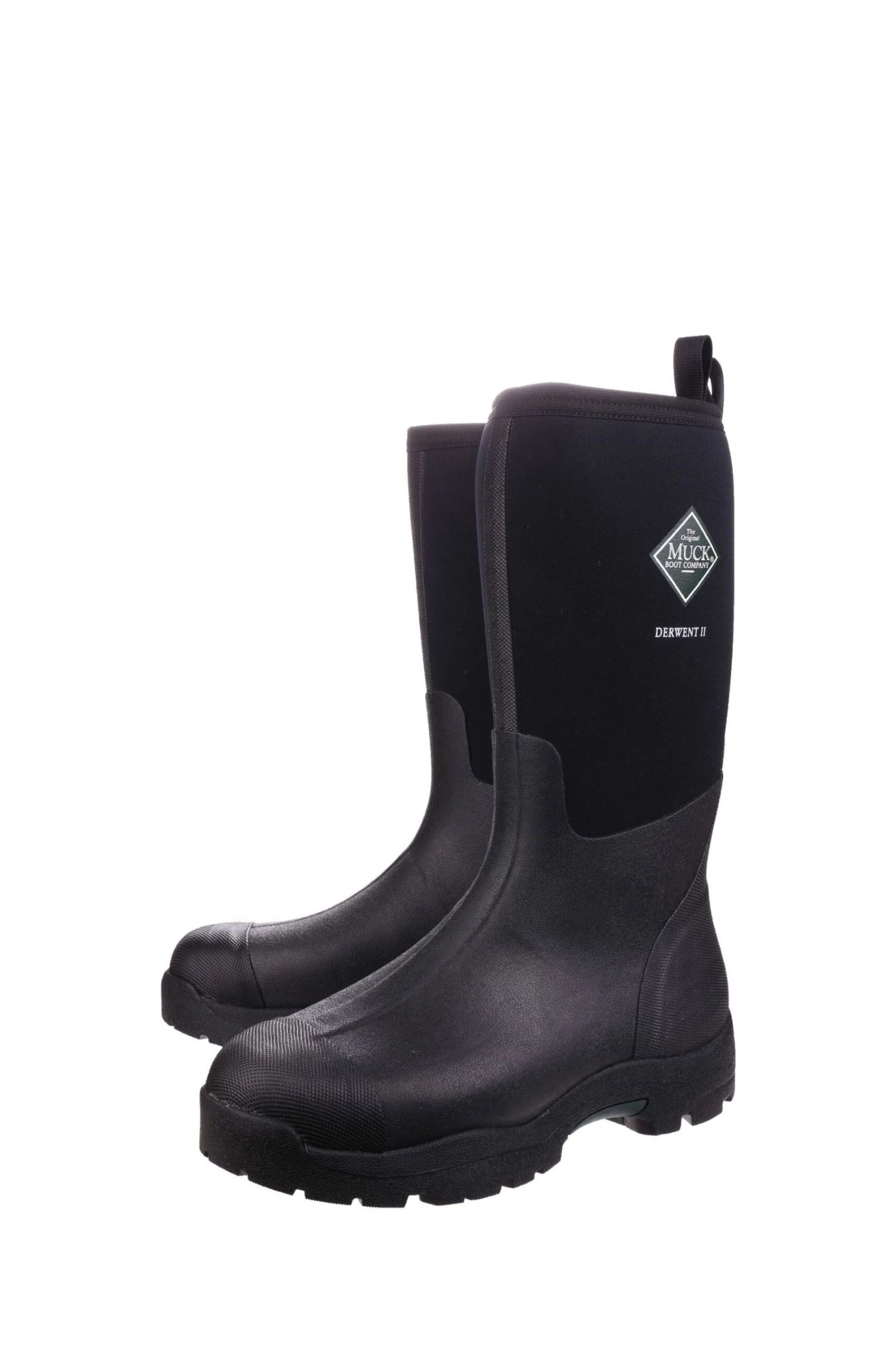 Muck Boots Derwent II Black All Purpose Field Boots 3 Muck Boots Derwent II Black All Purpose Field Boots - Image 3