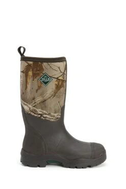 Muck Boots Black Derwent II All Purpose Field Wellies