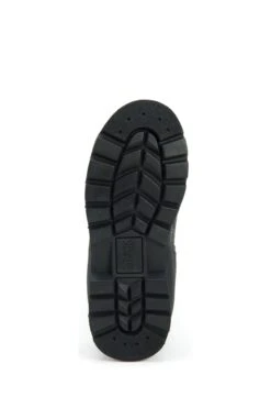 Muck Boots Black Chore Classic Mid Patterned Wellies 11 Muck Boots Black Chore Classic Mid Patterned Wellies -Muck Boots 879505s5