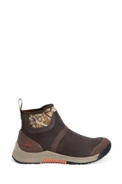 Muck Boots Brown Outscape Chelsea Waterproof Boots