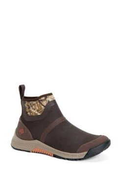 Muck Boots Brown Outscape Chelsea Waterproof Boots -Muck Boots 879914s6