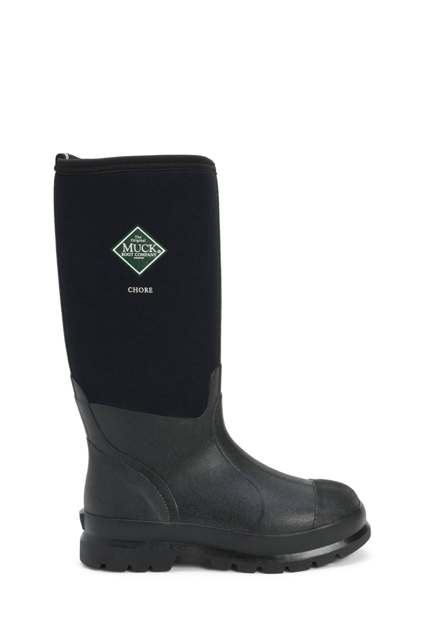 Muck Boots Brown Chore Classic Hi Patterned Wellies 1 Muck Boots Brown Chore Classic Hi Patterned Wellies