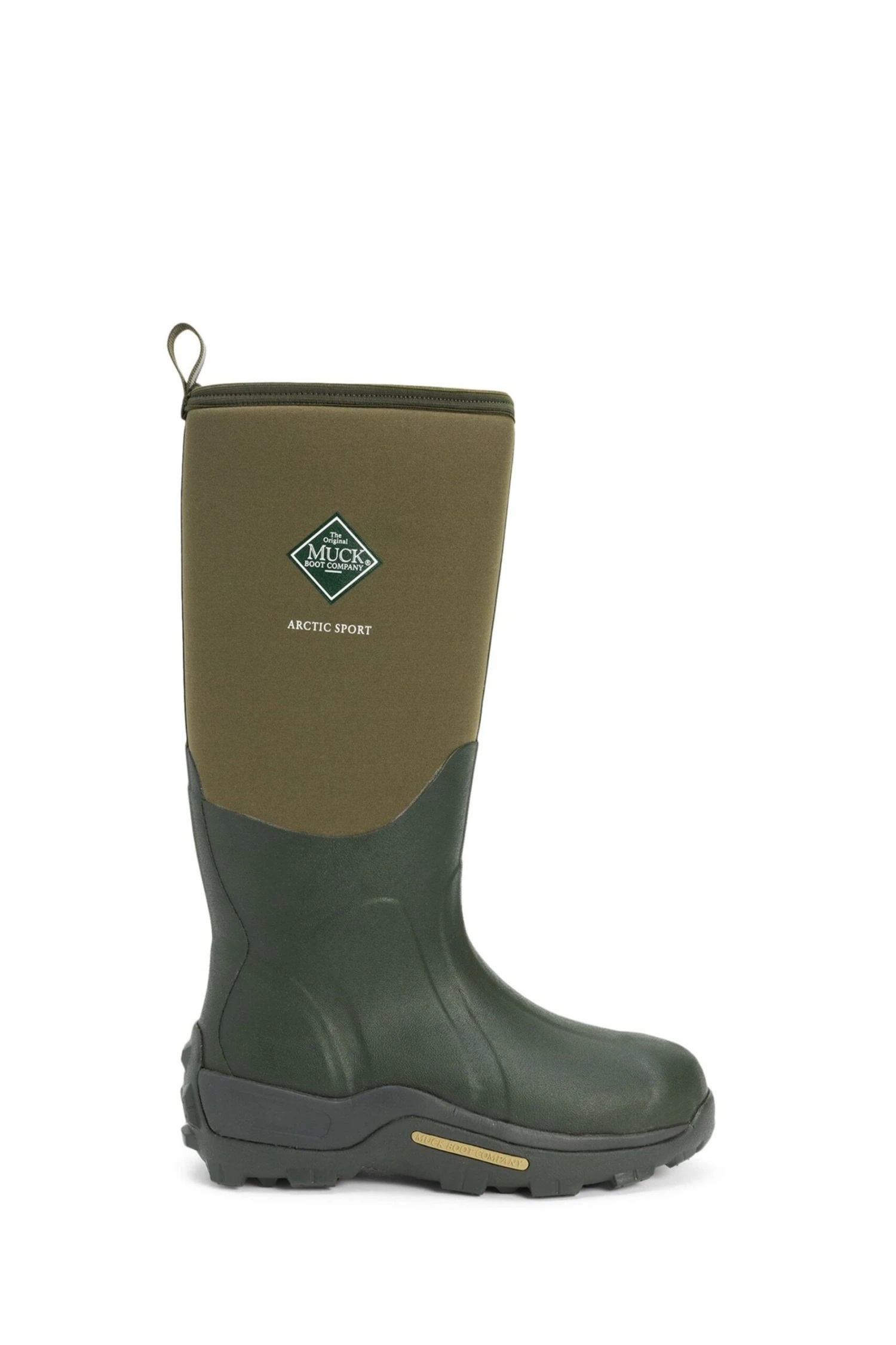 Muck Boots Arctic Sport Pull-On Wellies 1 Muck Boots Arctic Sport Pull-On Wellies