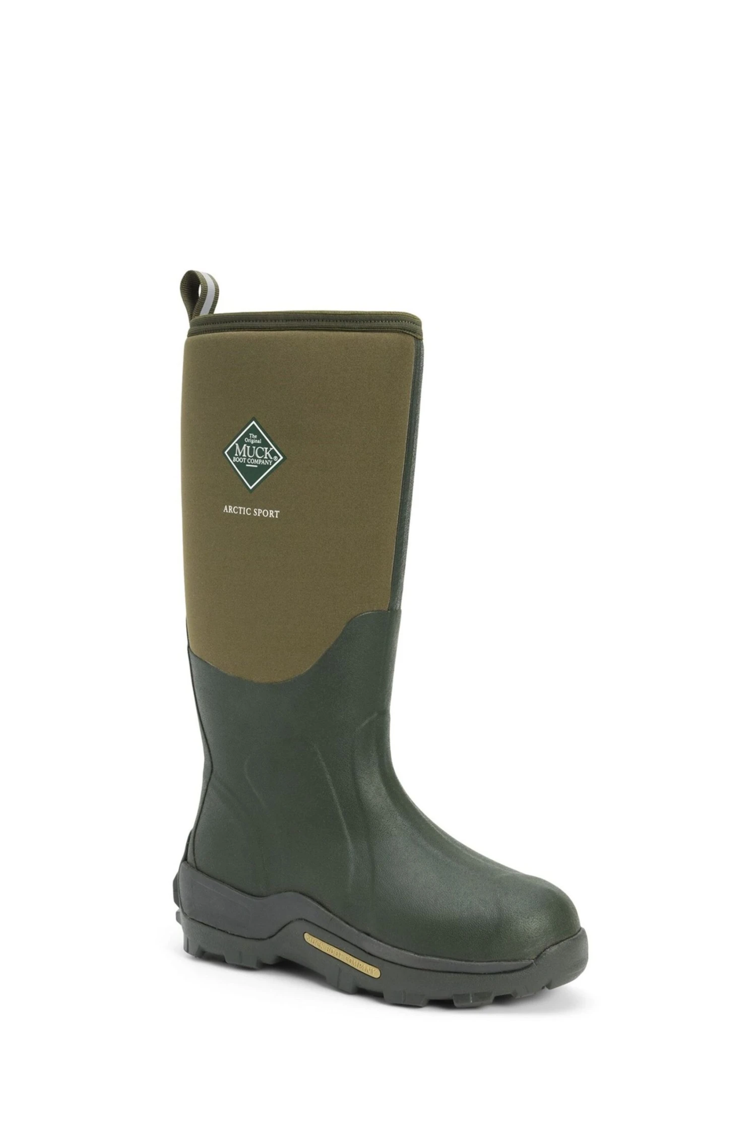 Muck Boots Arctic Sport Pull-On Wellies 2 Muck Boots Arctic Sport Pull-On Wellies - Image 2