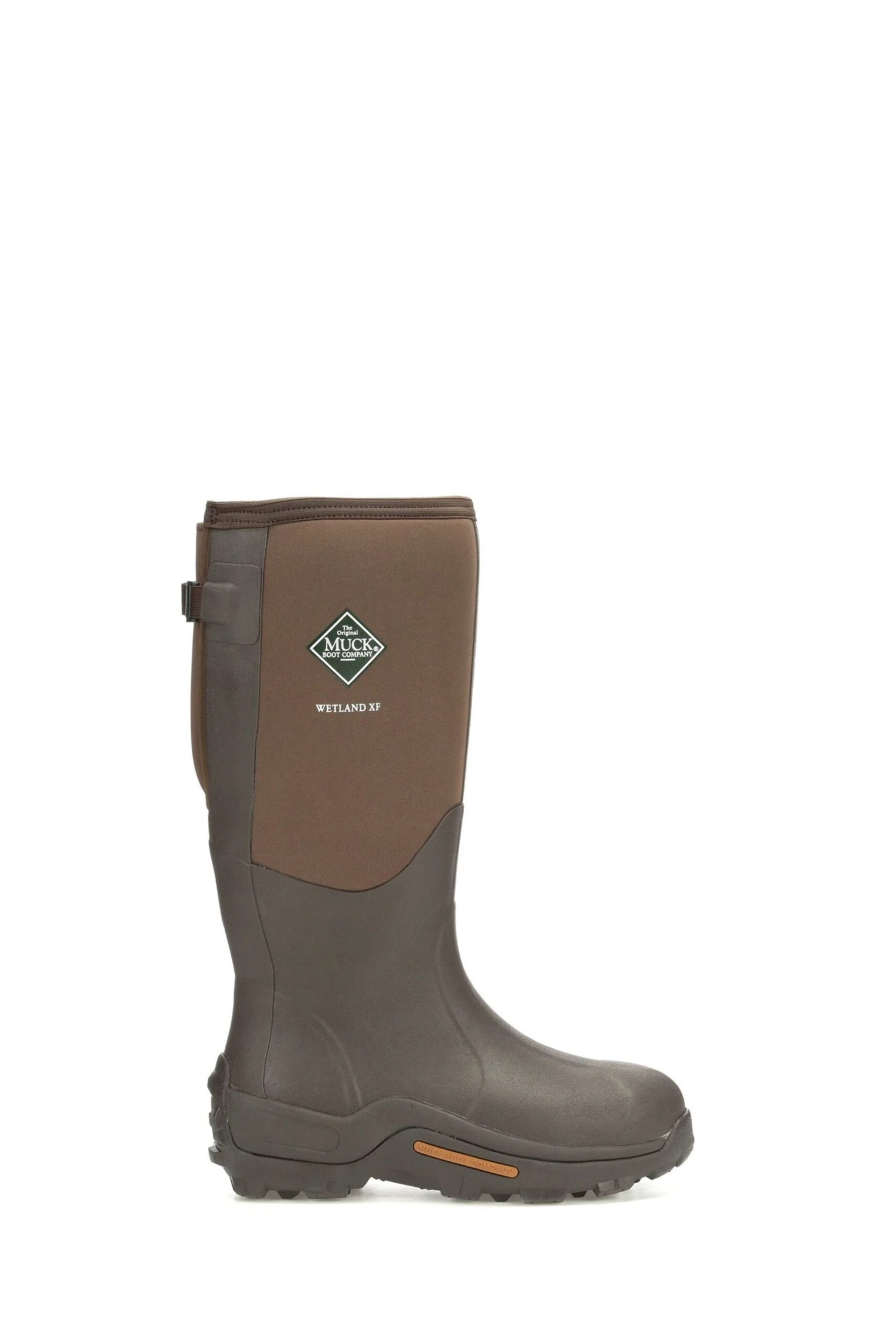 Muck Boots Brown Wetland Xf Wellies 1 Muck Boots Brown Wetland Xf Wellies