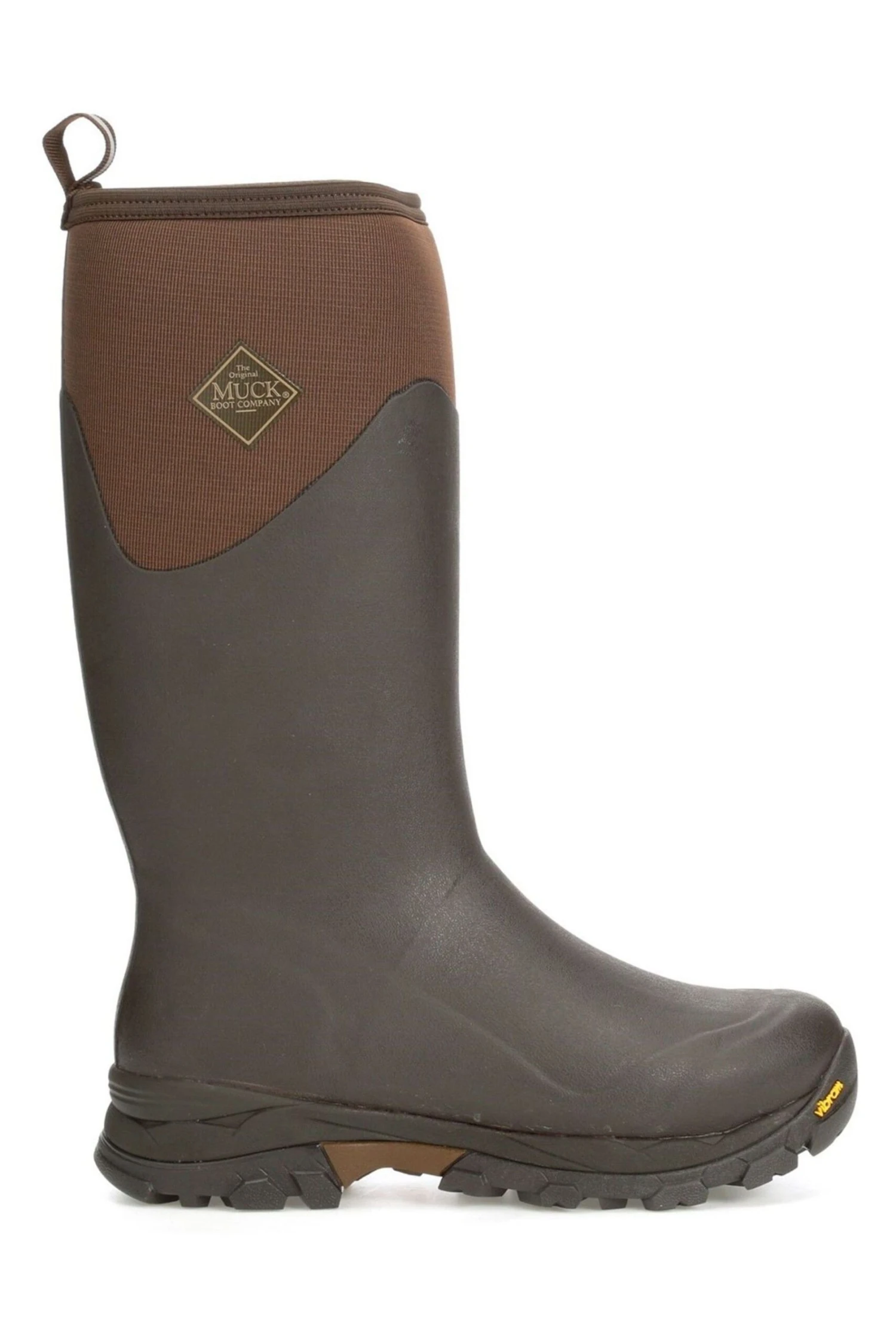 Muck Boots Brown Arctic Ice Tall Wellies 1 Muck Boots Brown Arctic Ice Tall Wellies