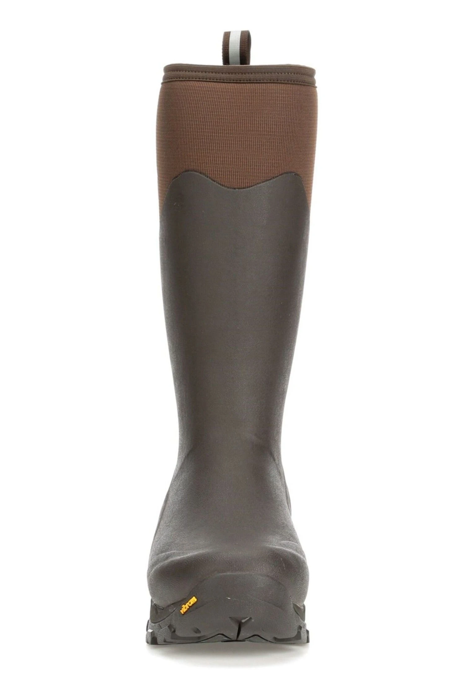 Muck Boots Brown Arctic Ice Tall Wellies 2 Muck Boots Brown Arctic Ice Tall Wellies - Image 2