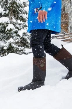 Muck Boots Brown Arctic Ice Tall Wellies 11 Muck Boots Brown Arctic Ice Tall Wellies -Muck Boots A61843s6