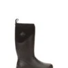 Muck Boots Black Arctic Ice Tall Wellies
