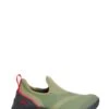 Muck Boots Green Outscape Low Waterproof Shoes