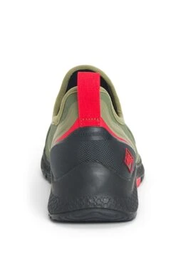 Muck Boots Green Outscape Low Waterproof Shoes -Muck Boots A79356s3